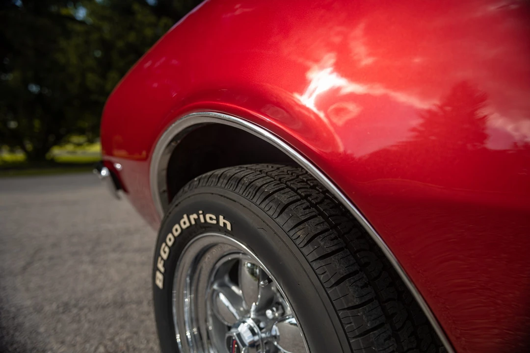 1967 Pontiac Firebird 1st Gen - Image 27 of 31