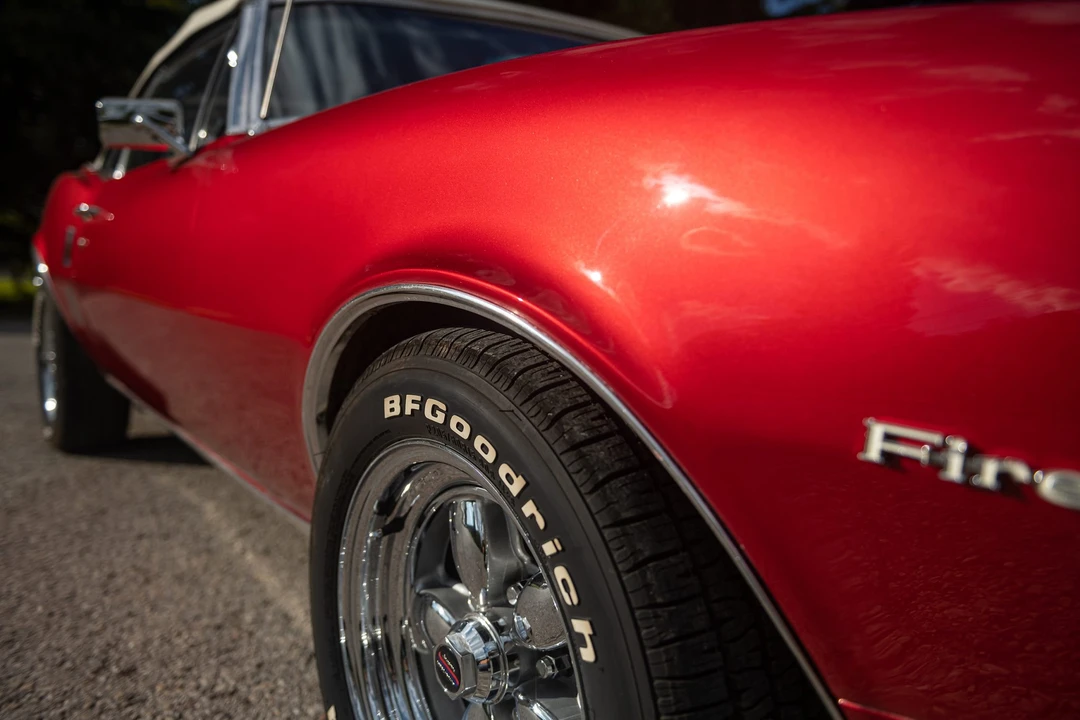 1967 Pontiac Firebird 1st Gen - Image 28 of 31