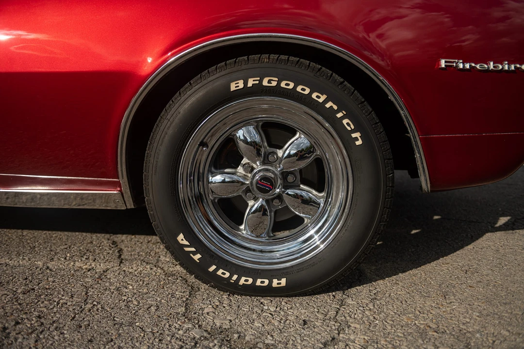 1967 Pontiac Firebird 1st Gen - Image 29 of 31