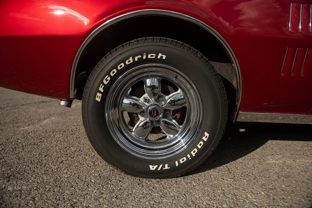 1967 Pontiac Firebird 1st Gen - Image 30 of 31