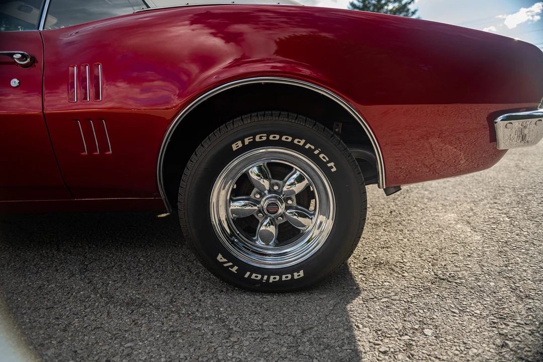 1967 Pontiac Firebird 1st Gen - Image 31 of 31