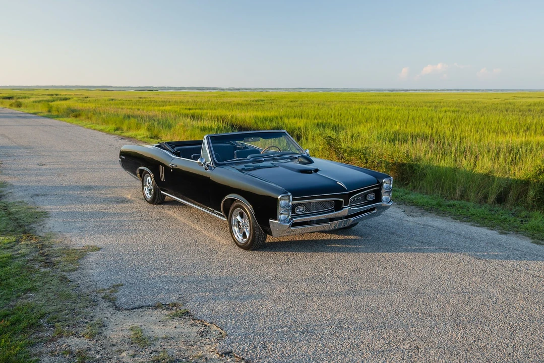 1967 Pontiac LeMans 2nd Gen - Image 10 of 31