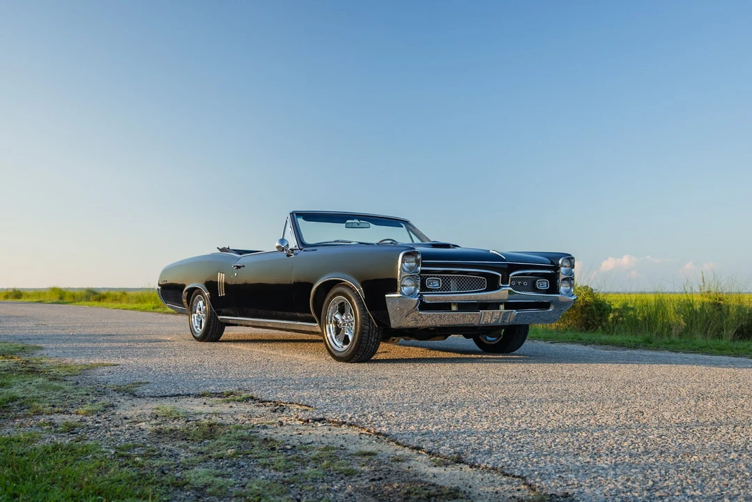 1967 Pontiac LeMans 2nd Gen - Image 11 of 31