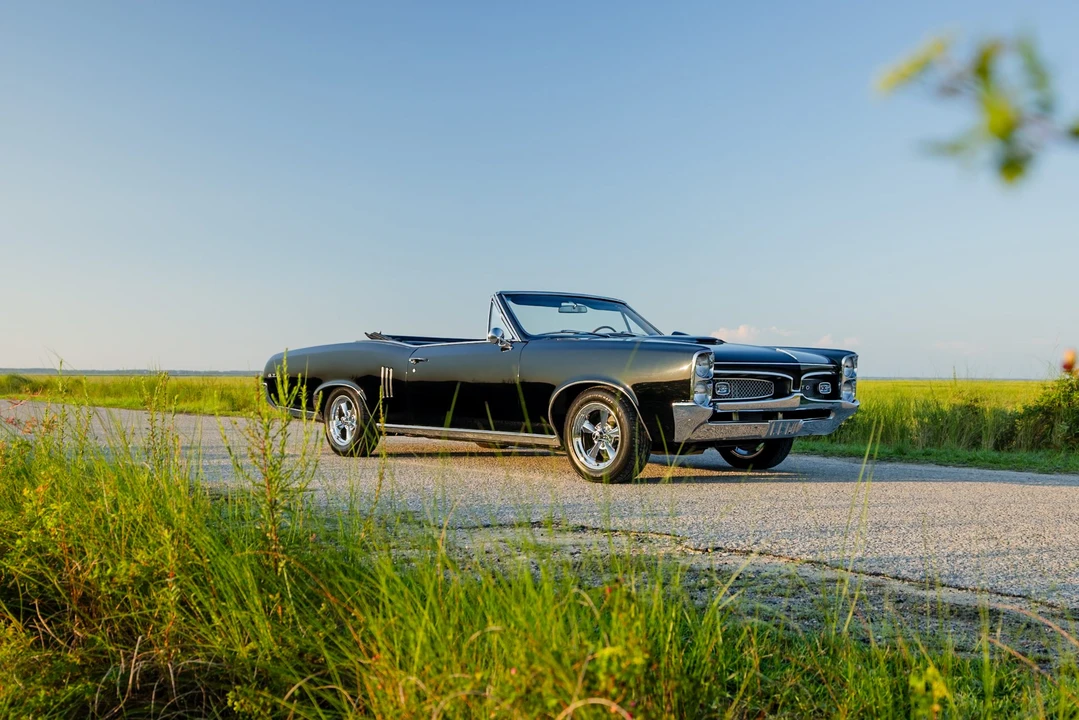 1967 Pontiac LeMans 2nd Gen - Image 13 of 31