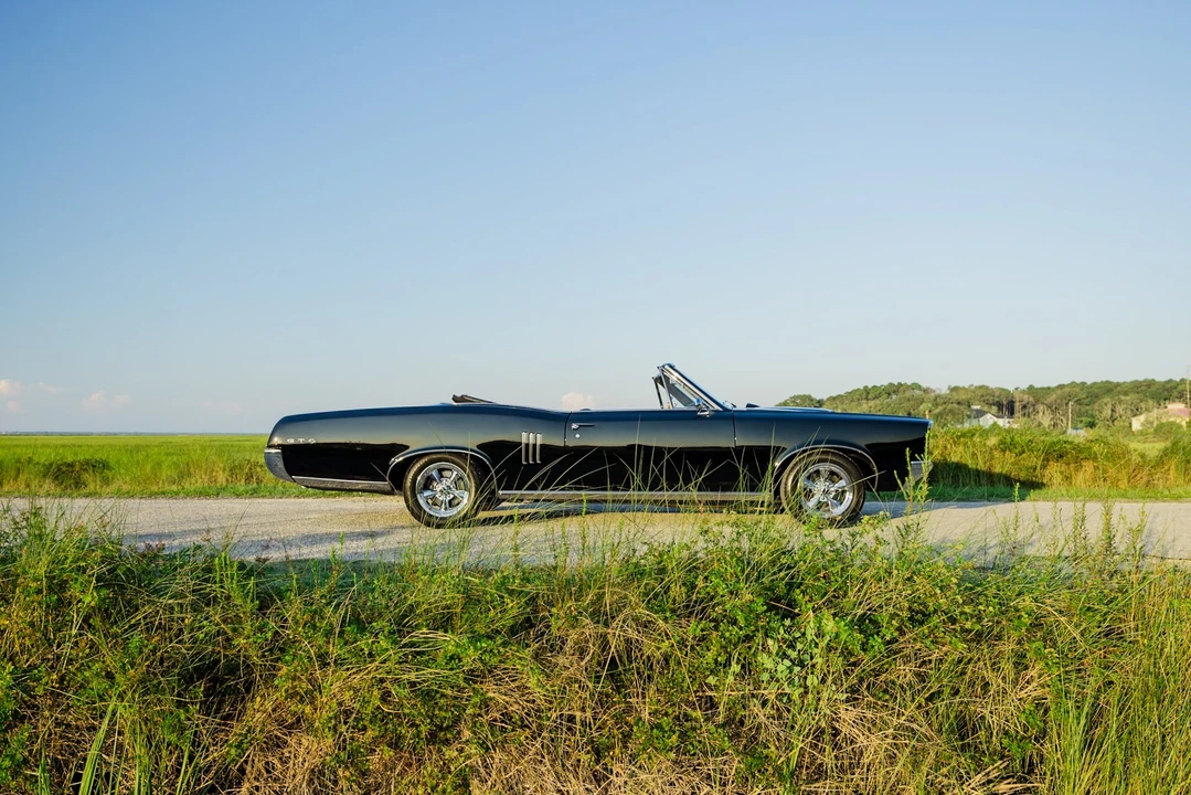 1967 Pontiac LeMans 2nd Gen - Image 14 of 31