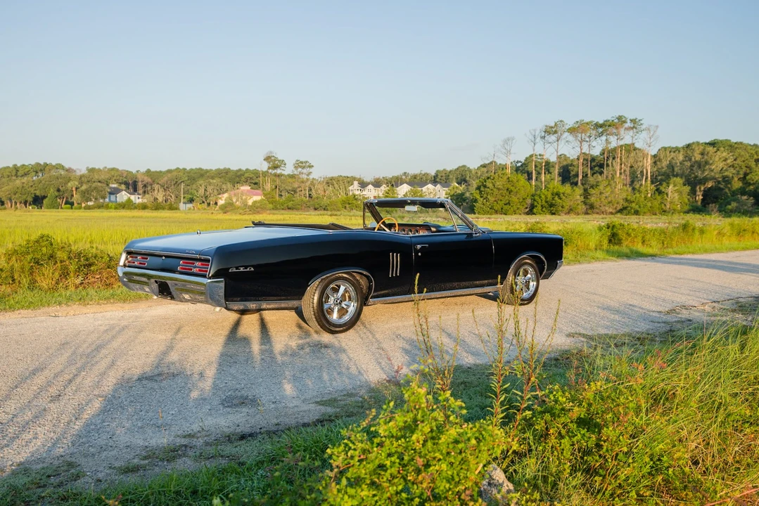 1967 Pontiac LeMans 2nd Gen - Image 15 of 31