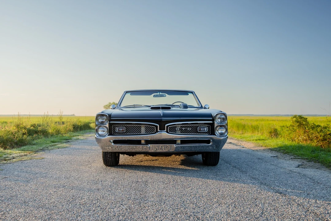1967 Pontiac LeMans 2nd Gen - Image 8 of 31