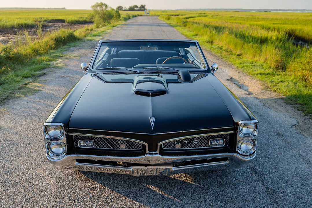 1967 Pontiac LeMans 2nd Gen - Image 6 of 31