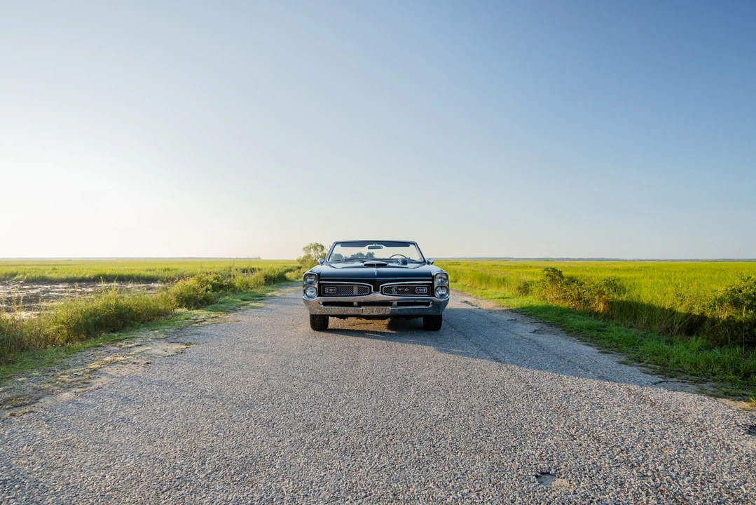 1967 Pontiac LeMans 2nd Gen - Image 7 of 31