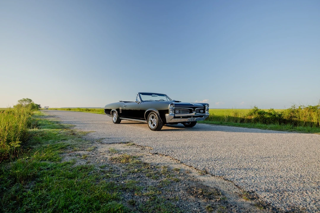1967 Pontiac LeMans 2nd Gen - Image 12 of 31