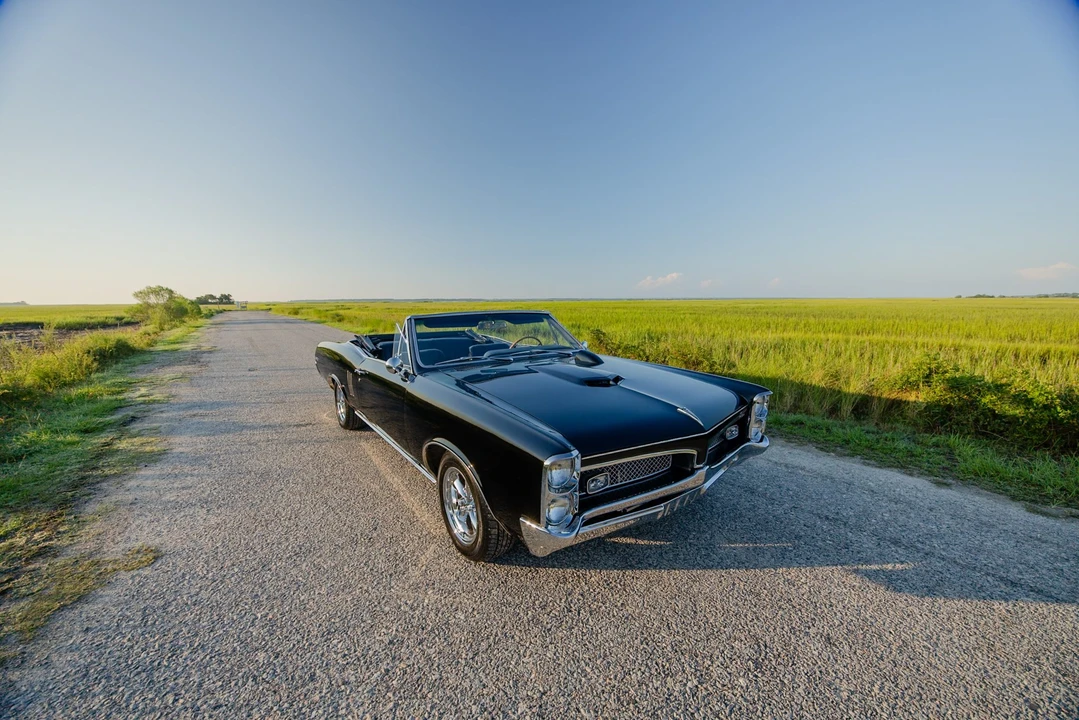 1967 Pontiac LeMans 2nd Gen - Image 9 of 31