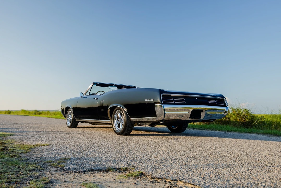 1967 Pontiac LeMans 2nd Gen - Image 19 of 31