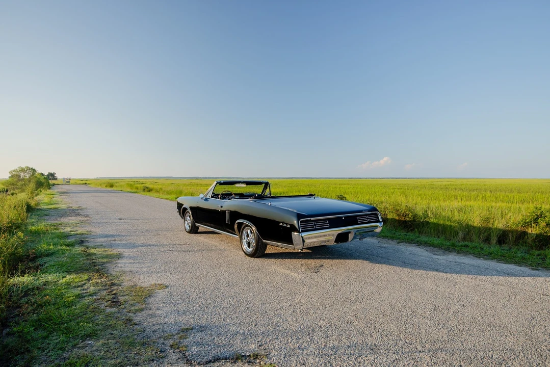 1967 Pontiac LeMans 2nd Gen - Image 16 of 31