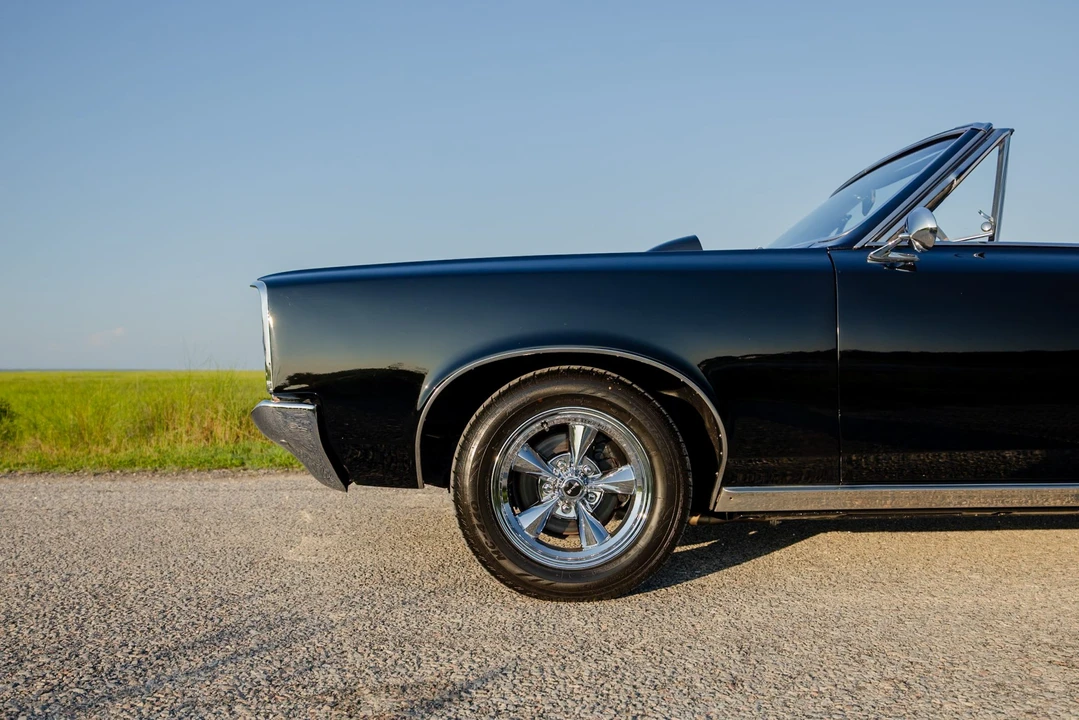 1967 Pontiac LeMans 2nd Gen - Image 30 of 31