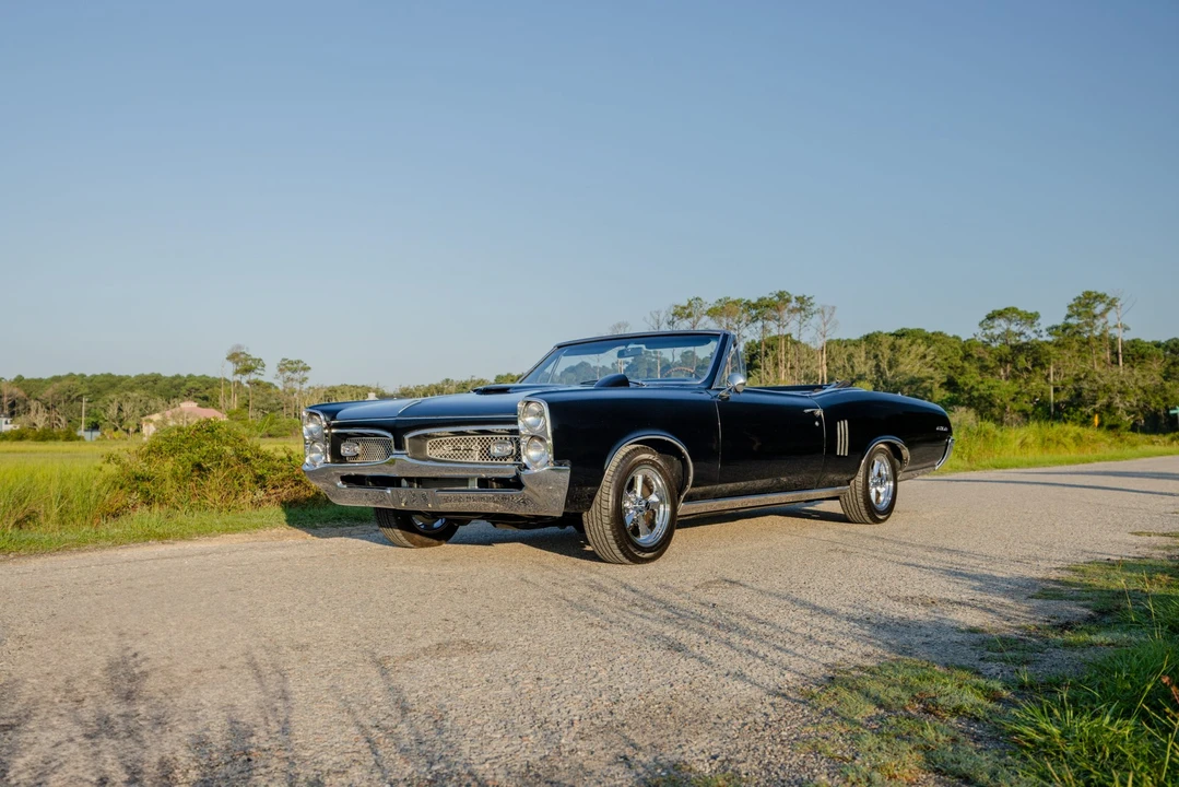 1967 Pontiac LeMans 2nd Gen - Image 5 of 31