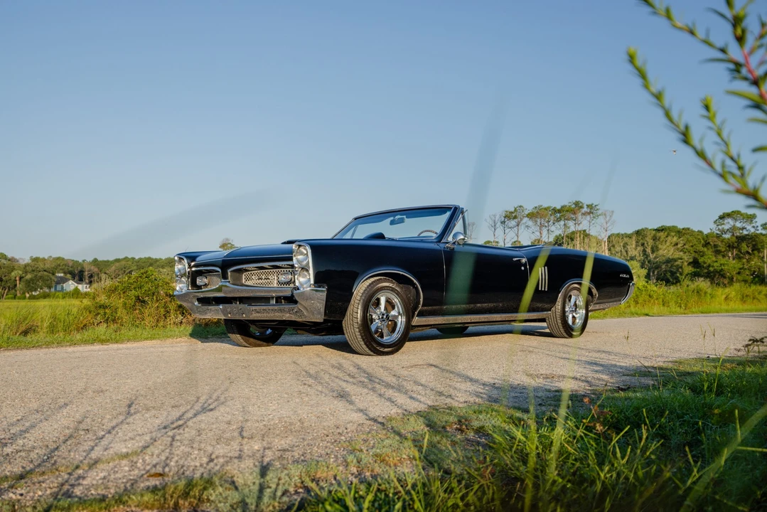 1967 Pontiac LeMans 2nd Gen - Image 4 of 31