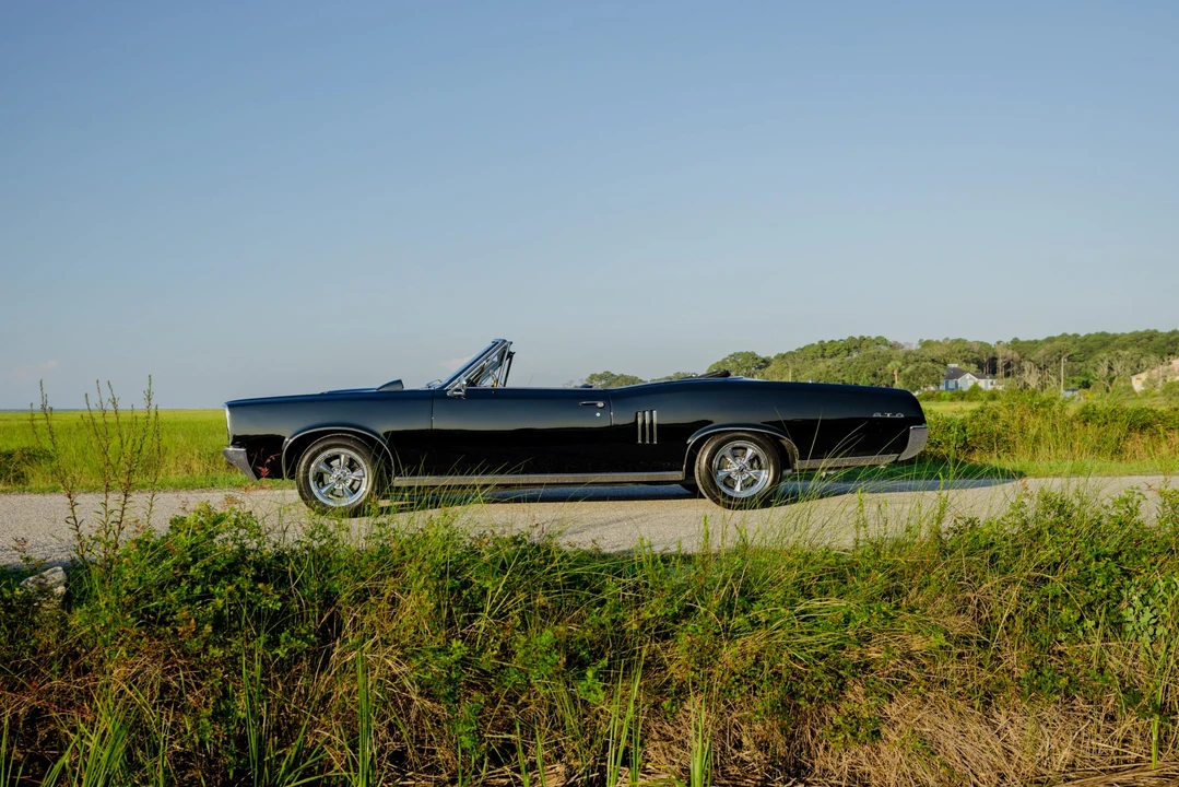 1967 Pontiac LeMans 2nd Gen - Image 21 of 31