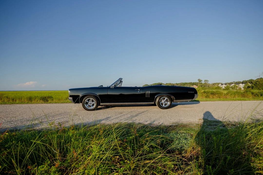 1967 Pontiac LeMans 2nd Gen - Image 20 of 31