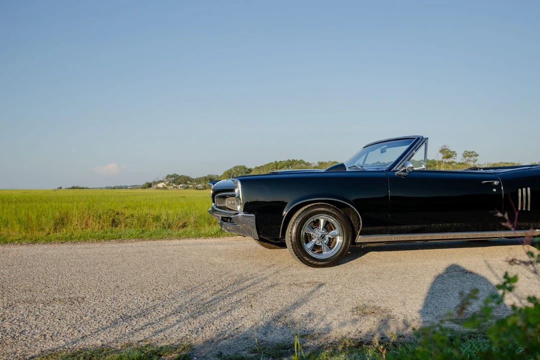 1967 Pontiac LeMans 2nd Gen - Image 31 of 31