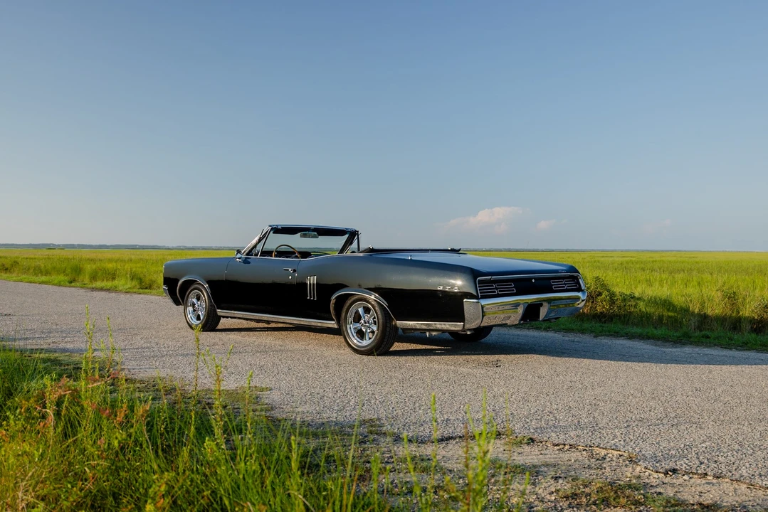 1967 Pontiac LeMans 2nd Gen - Image 17 of 31