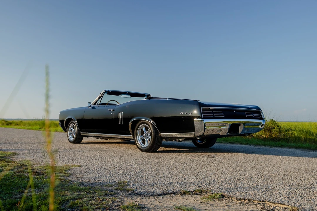 1967 Pontiac LeMans 2nd Gen - Image 18 of 31