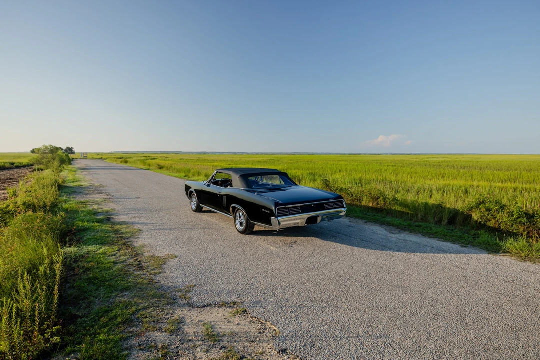1967 Pontiac LeMans 2nd Gen - Image 25 of 31