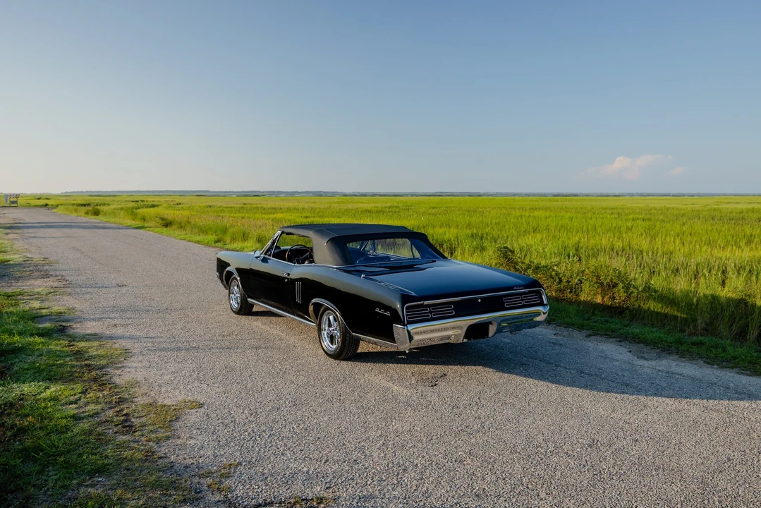1967 Pontiac LeMans 2nd Gen - Image 26 of 31