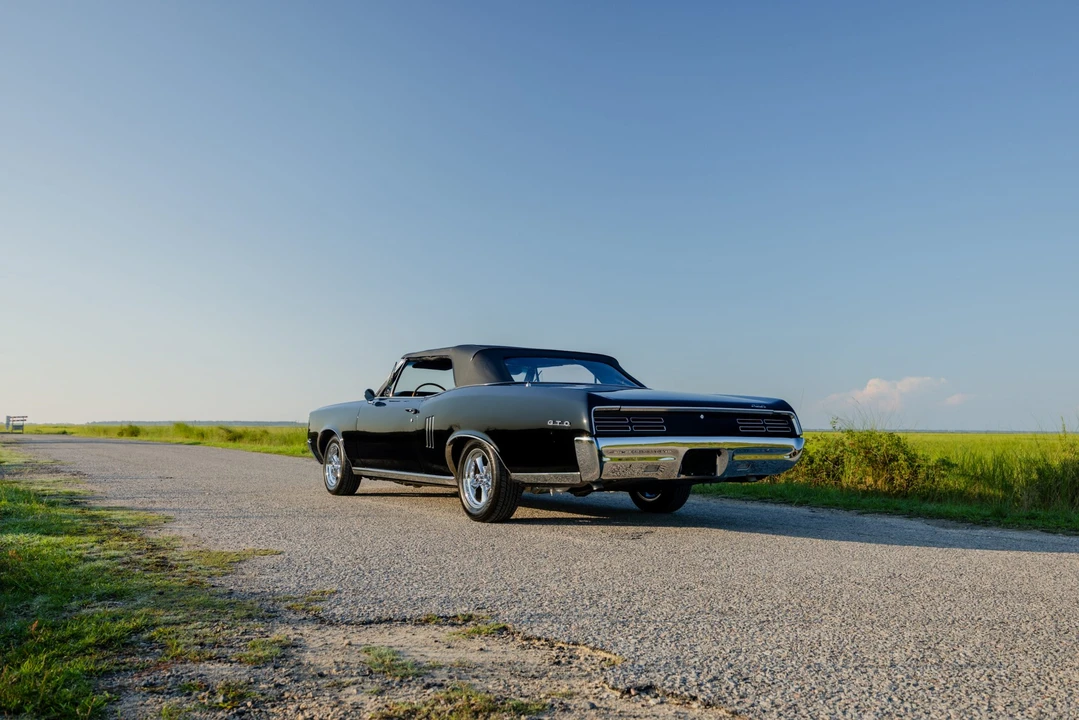 1967 Pontiac LeMans 2nd Gen - Image 27 of 31