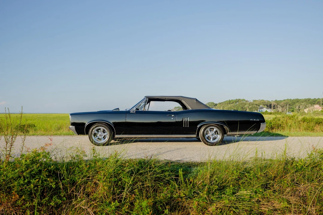 1967 Pontiac LeMans 2nd Gen - Image 22 of 31