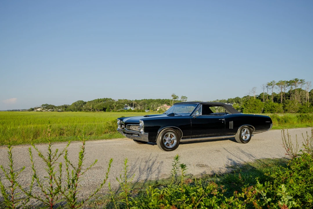 1967 Pontiac LeMans 2nd Gen - Image 23 of 31