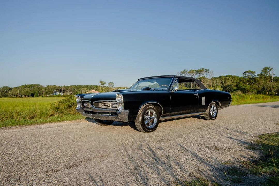 1967 Pontiac LeMans 2nd Gen - Image 24 of 31