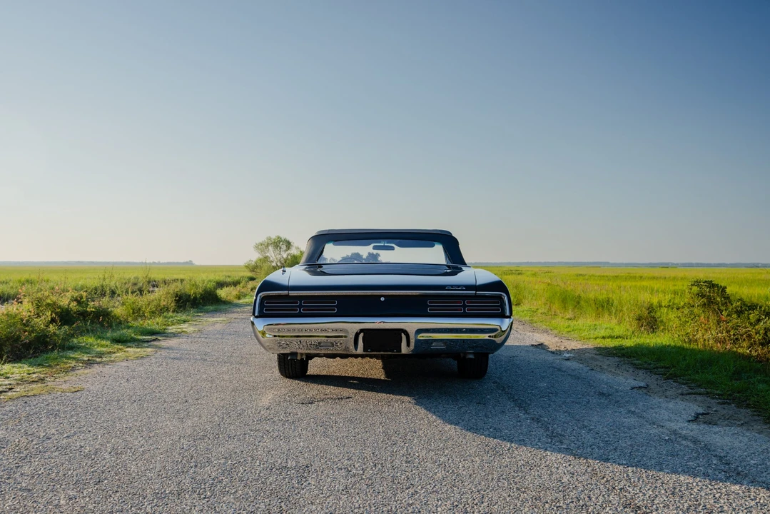 1967 Pontiac LeMans 2nd Gen - Image 29 of 31