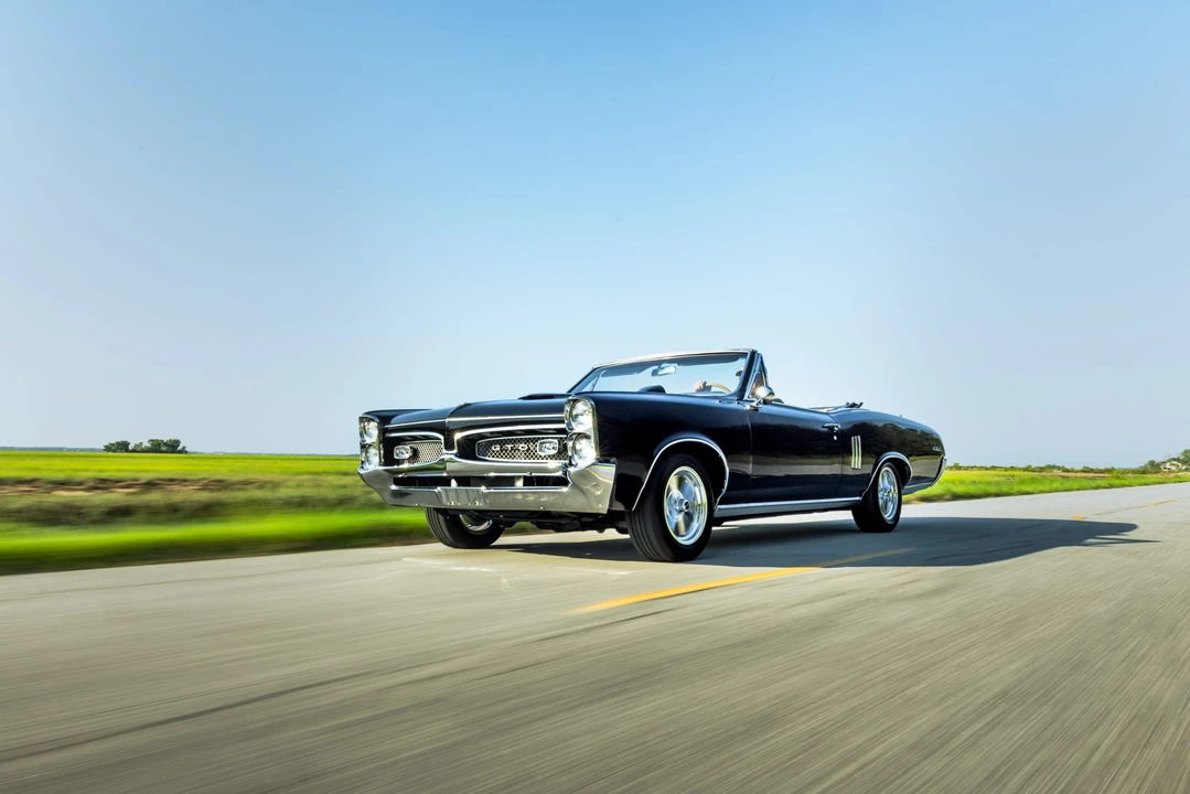 1967 Pontiac LeMans 2nd Gen - Image 3 of 31