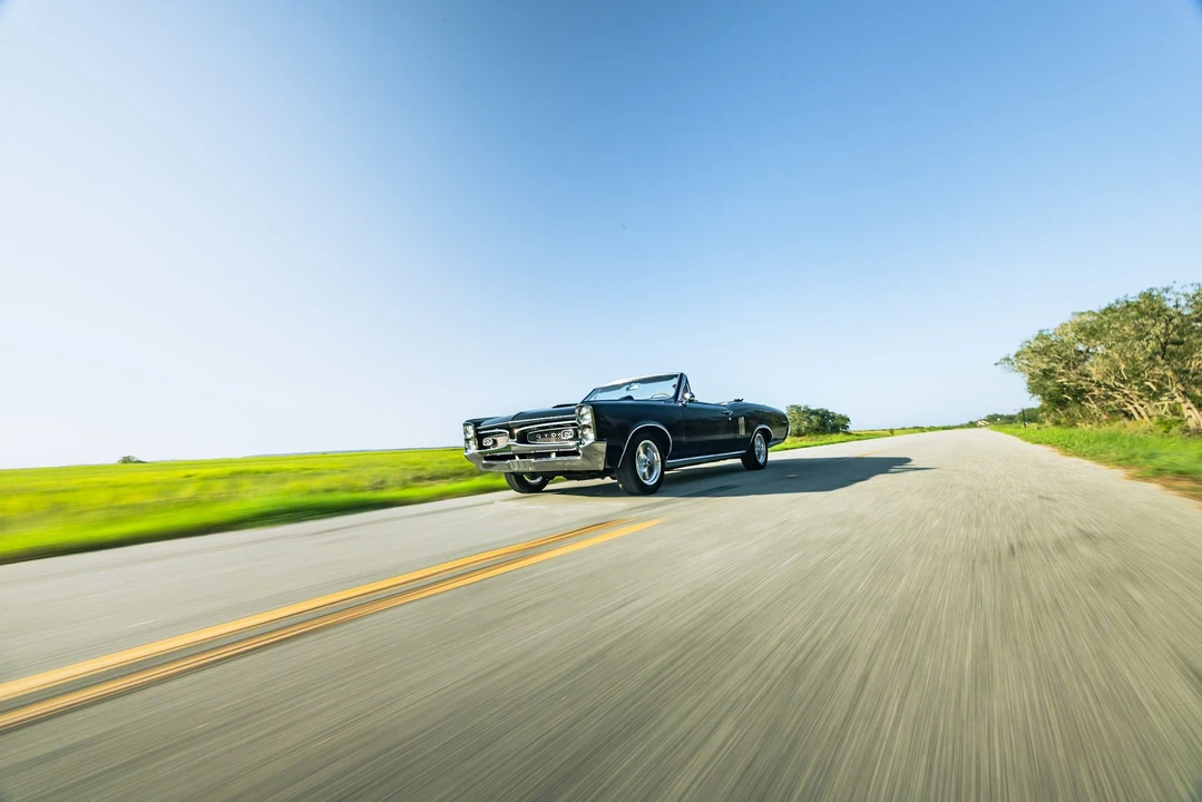 1967 Pontiac LeMans 2nd Gen - Image 2 of 31