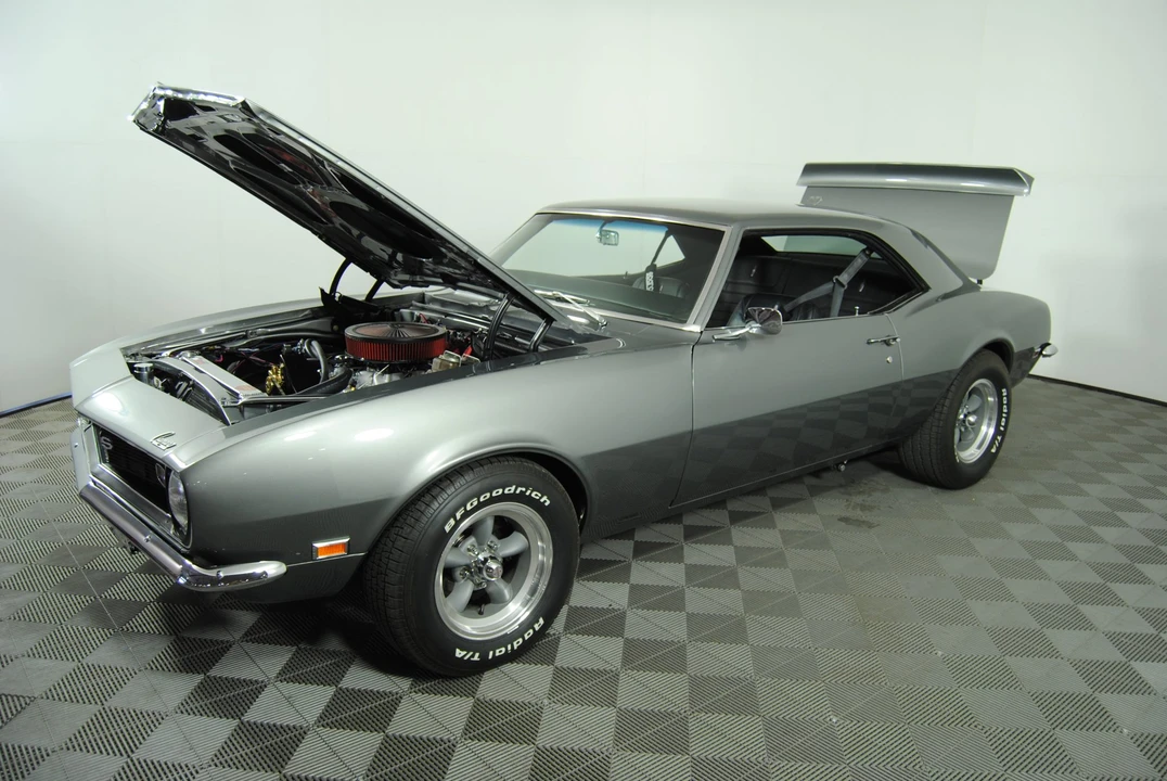 1968 Chevrolet Camaro 1st Gen - Image 22 of 31