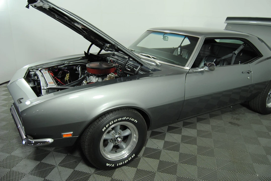 1968 Chevrolet Camaro 1st Gen - Image 23 of 31