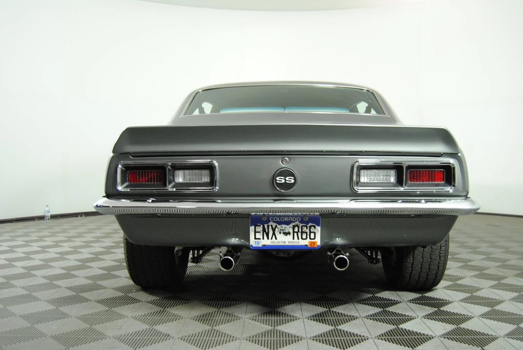 1968 Chevrolet Camaro 1st Gen - Image 6 of 31