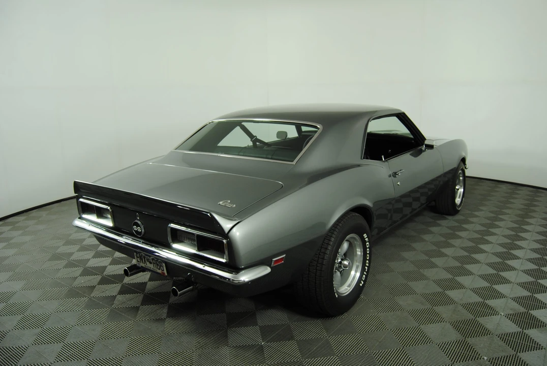 1968 Chevrolet Camaro 1st Gen - Image 8 of 31