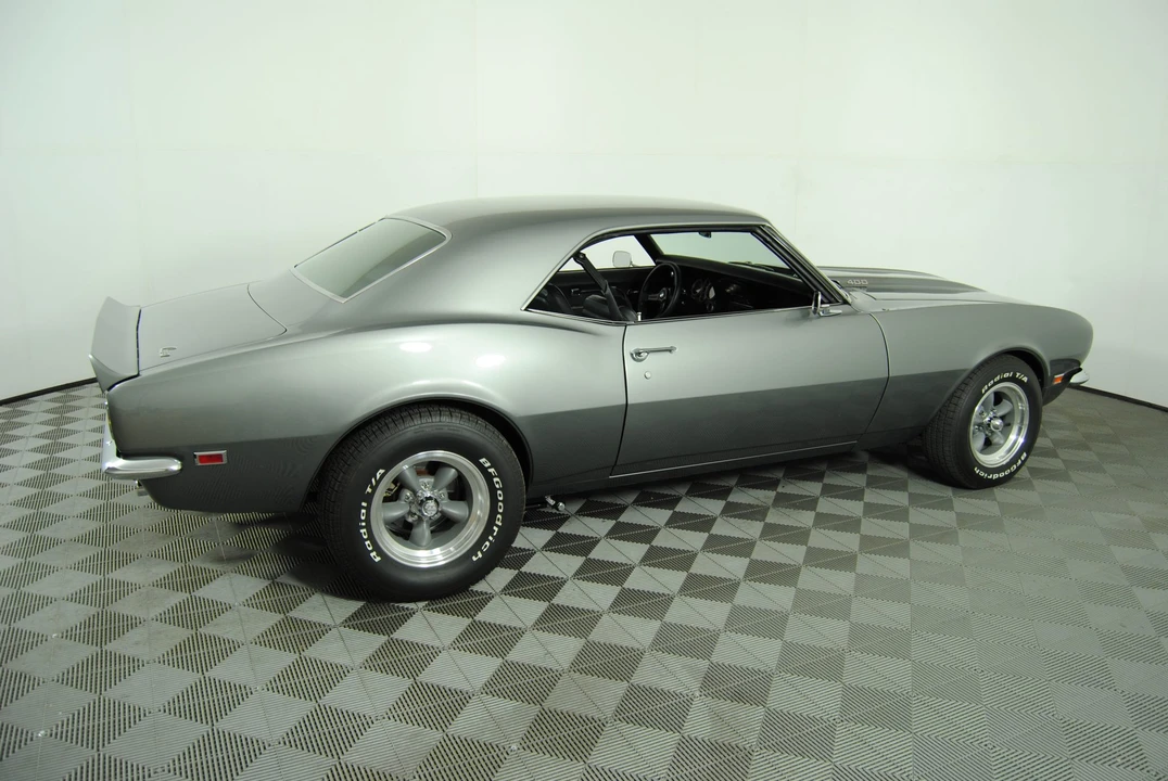1968 Chevrolet Camaro 1st Gen - Image 10 of 31