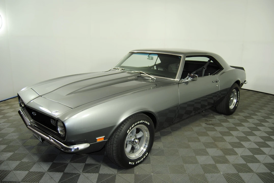 1968 Chevrolet Camaro 1st Gen - Image 2 of 31