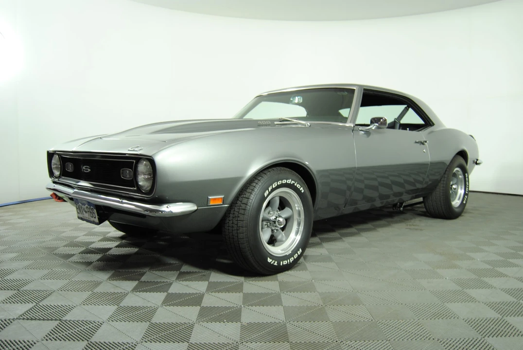 1968 Chevrolet Camaro 1st Gen - Image 3 of 31