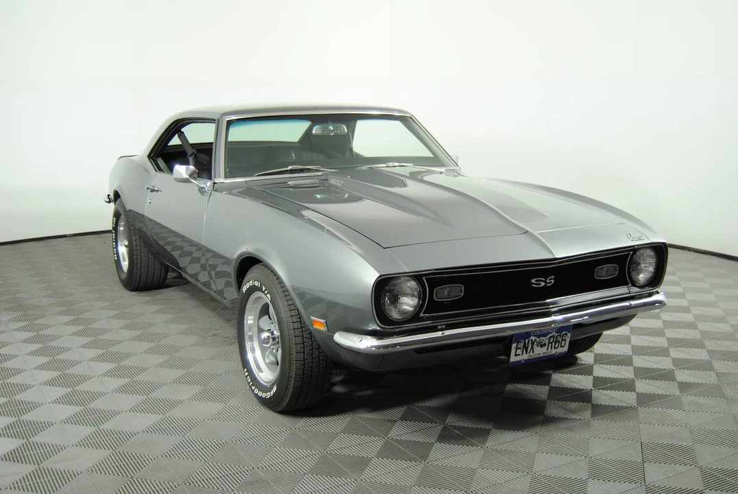 1968 Chevrolet Camaro 1st Gen - Image 16 of 31