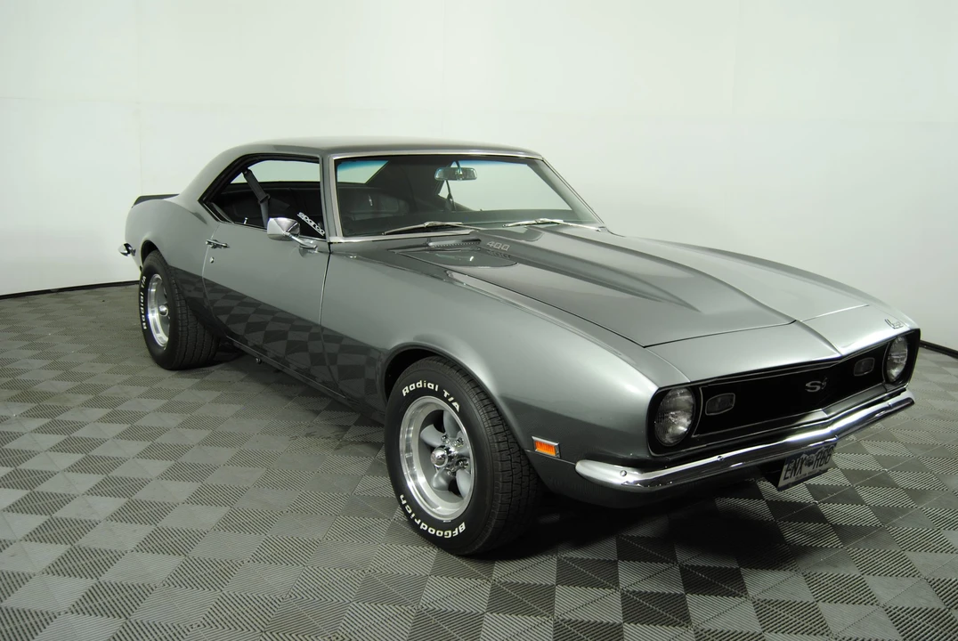 1968 Chevrolet Camaro 1st Gen - Image 15 of 31