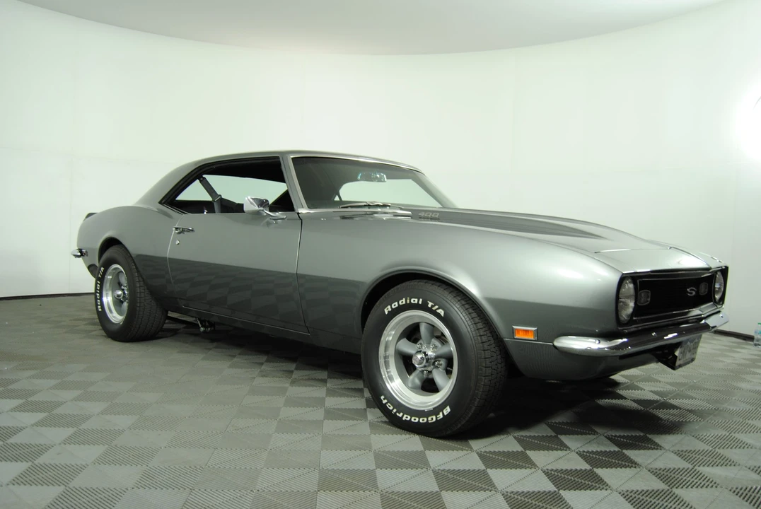 1968 Chevrolet Camaro 1st Gen - Image 12 of 31