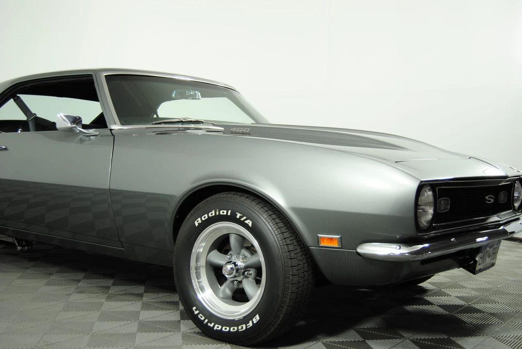 1968 Chevrolet Camaro 1st Gen - Image 19 of 31