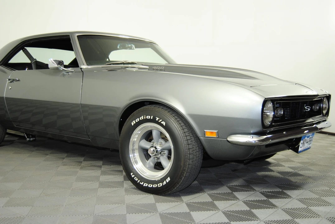 1968 Chevrolet Camaro 1st Gen - Image 18 of 31
