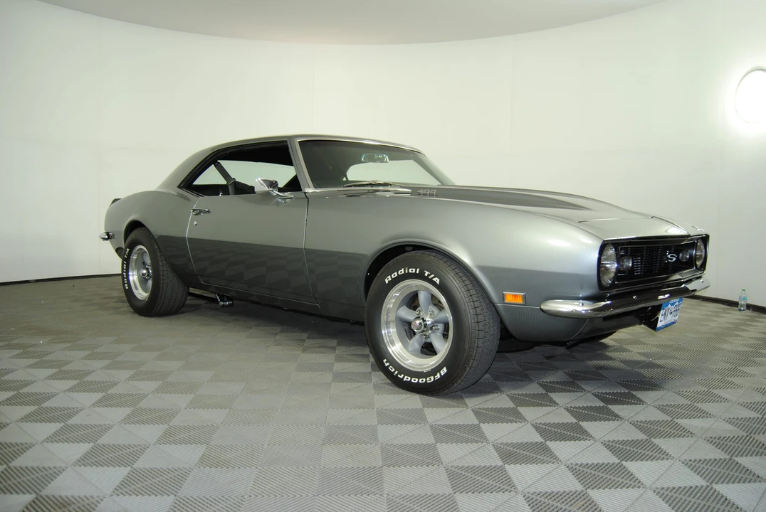 1968 Chevrolet Camaro 1st Gen - Image 13 of 31