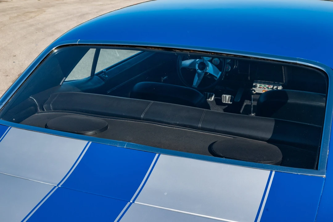 1968 Chevrolet Camaro 1st Gen - Image 21 of 31