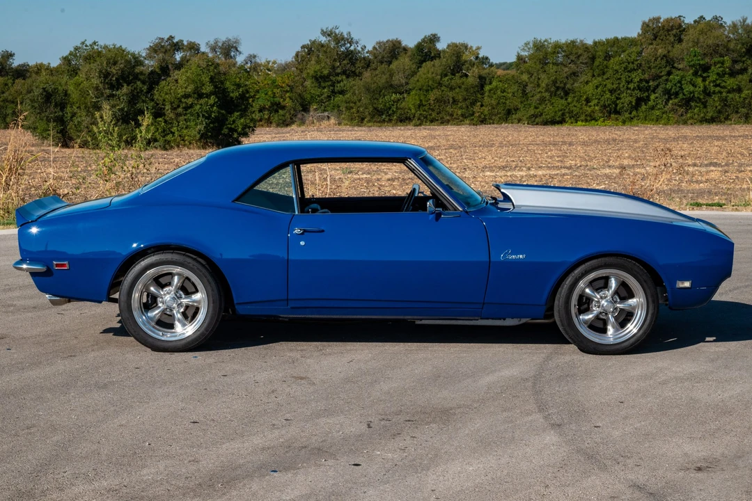 1968 Chevrolet Camaro 1st Gen - Image 5 of 31