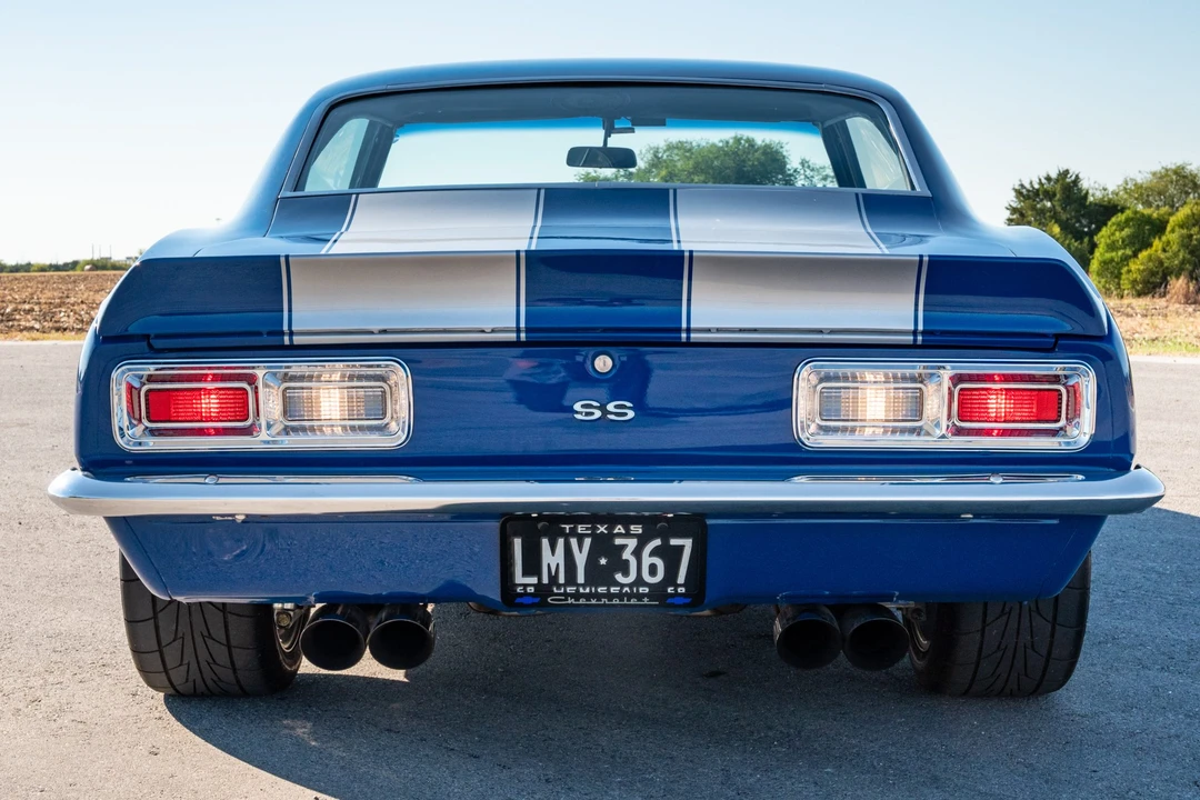 1968 Chevrolet Camaro 1st Gen - Image 7 of 31